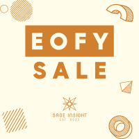 EOFY Sale Instagram Post Image Preview