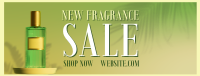 Luxe Sale Fragrance Facebook Cover