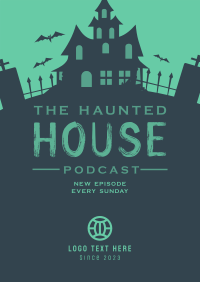 Haunted House Poster