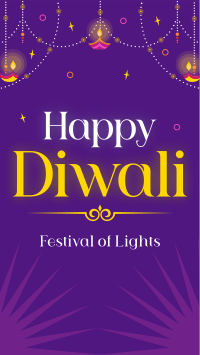 Celebration of Diwali Video