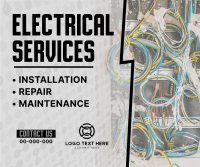 Electrical Professionals Facebook Post