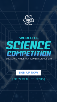  World Science Day Contest Video