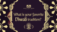 Diwali Customer Engagement Animation