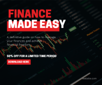 Finance Made Easy Facebook Post