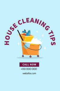 House Cleaning Professionals Pinterest Pin