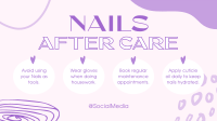 Nails Aftercare Tips Animation