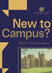 College Flyer example 2