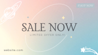 Modern Dreamy Sale Facebook Event Cover