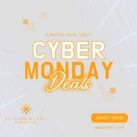 Cyber Deals Instagram Post