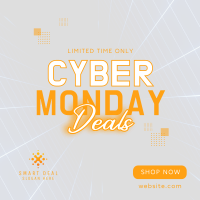 Cyber Deals Instagram Post Image Preview