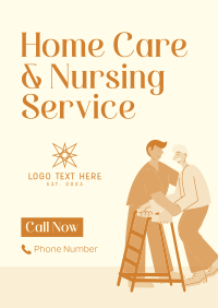 Need A Nurse? Flyer