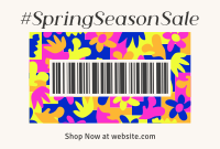 Spring Pinterest Cover example 2