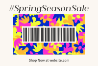 Spring Matisse Pinterest Cover Design