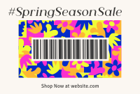 Spring Matisse Pinterest Cover