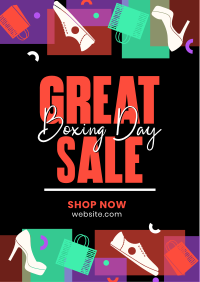 Great Deals this Boxing Day Flyer