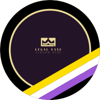Angled Nonbinary Flag Instagram Profile Picture Image Preview