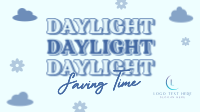 Quirky Daylight Saving Animation