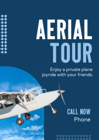 Aerial Tour Flyer