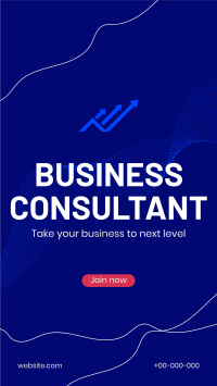 Business Consultant Services YouTube Short