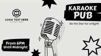 Karaoke Pub Facebook Event Cover