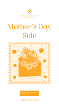 Make Mother's Day Special Sale Video