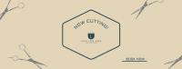 Professional Haircut Services Facebook Cover