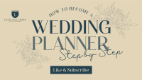 Your Wedding Planner Video