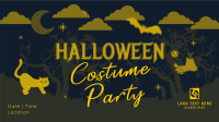 Let's Get Spookin'! Animation