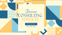 Consult Your Business Animation