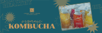 Healthy Kombucha Twitter Header