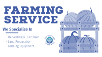 Support Agriculture Animation