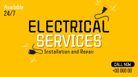 Electrical Service Video