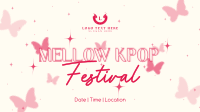 Mellow Kpop Fest Animation