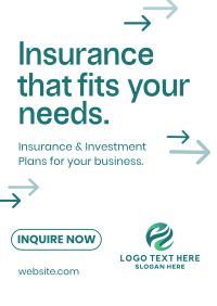 Business Insurance Poster