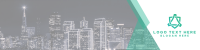 Elegant City Line LinkedIn Banner Image Preview