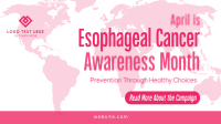Esophageal Awareness Campaign Animation