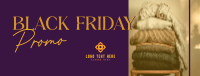 Black Friday BOGO Deal Facebook Cover Design