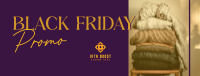 Black Friday BOGO Deal Facebook Cover Image Preview