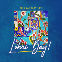 Lohri Tile Instagram Post