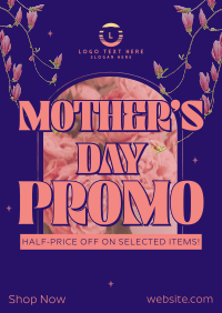 Mother's Day Promo Poster