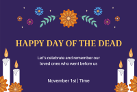 Day of the Dead Pinterest Cover