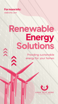 Renewable Energy Solutions YouTube Short