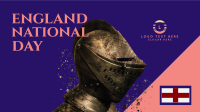 England National Day Facebook Event Cover