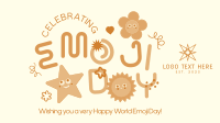 Celebrate Emojis Facebook Event Cover