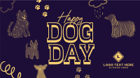 Happy Doggies Animation
