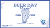 Happy Beer Facebook Event Cover