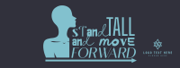 Move Forward Facebook Cover Image Preview