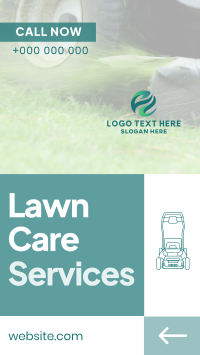 Lawn Care Services YouTube Short