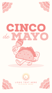 Spectacular Cinco de Mayo Instagram Reel Image Preview