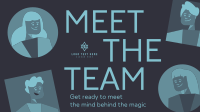 Expert Professional Team Facebook Event Cover